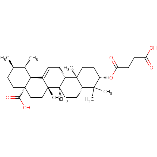 Chemical structure of BindingDB Monomer ID 50346611