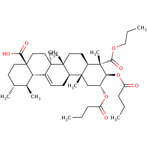 Chemical structure of BindingDB Monomer ID 50346621