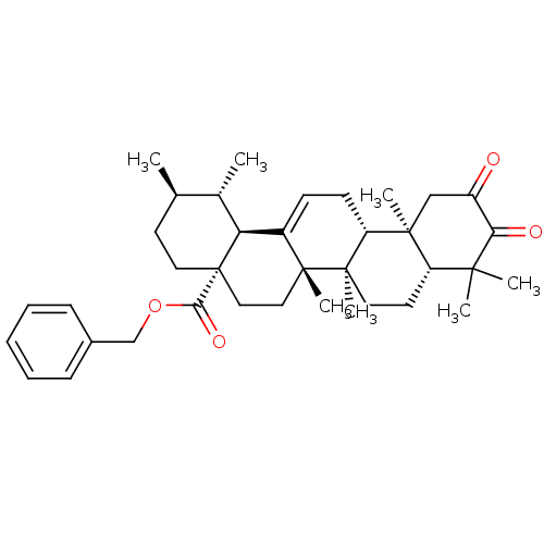 Chemical structure of BindingDB Monomer ID 50346657