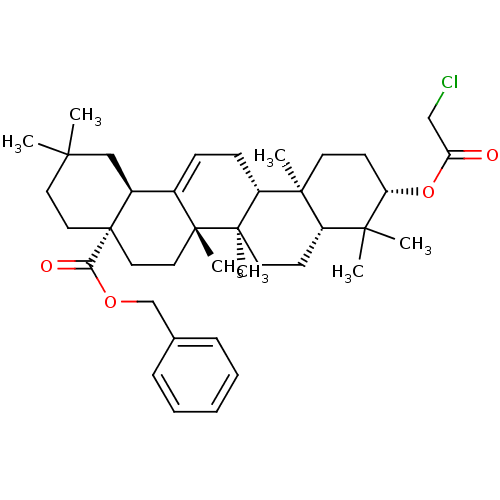 Chemical structure of BindingDB Monomer ID 50346679
