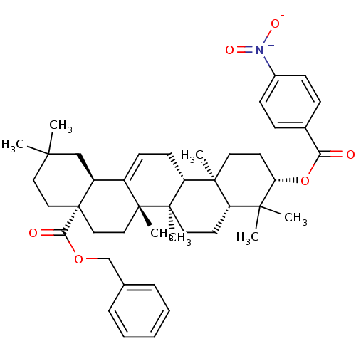 Chemical structure of BindingDB Monomer ID 50346682