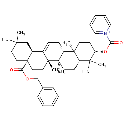 Chemical structure of BindingDB Monomer ID 50346684
