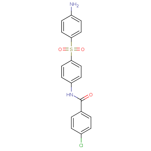 Chemical structure of BindingDB Monomer ID 50346709