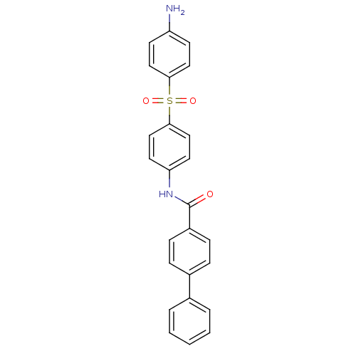 Chemical structure of BindingDB Monomer ID 50346710