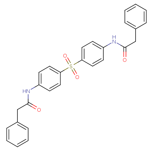 Chemical structure of BindingDB Monomer ID 50346712