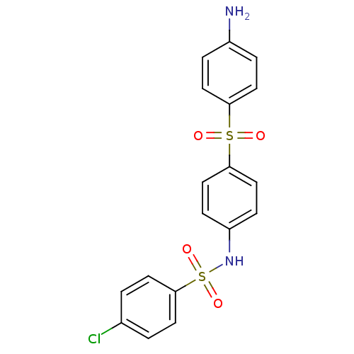 Chemical structure of BindingDB Monomer ID 50346714