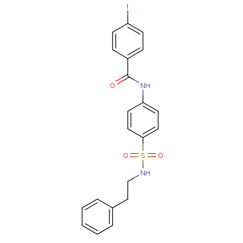 Chemical structure of BindingDB Monomer ID 50346717