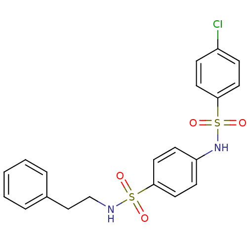 Chemical structure of BindingDB Monomer ID 50346718