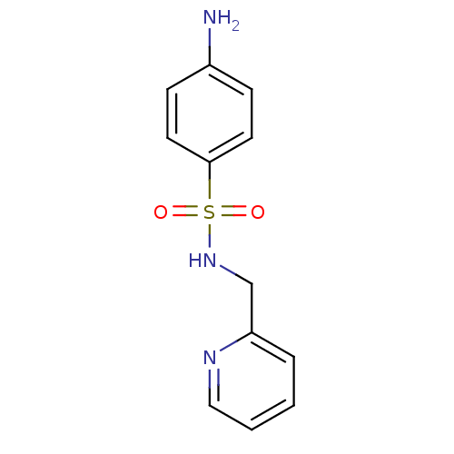 Chemical structure of BindingDB Monomer ID 50346720