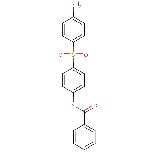 Chemical structure of BindingDB Monomer ID 50346722