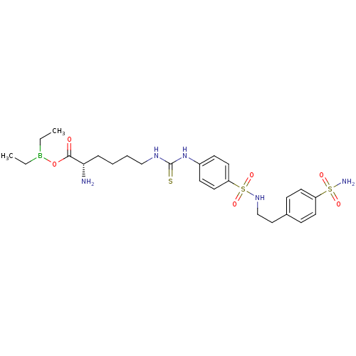 Chemical structure of BindingDB Monomer ID 50346727