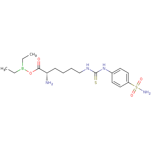 Chemical structure of BindingDB Monomer ID 50346729