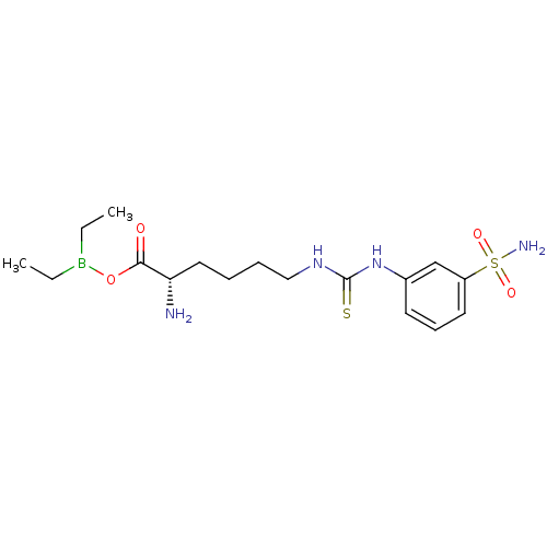 Chemical structure of BindingDB Monomer ID 50346730