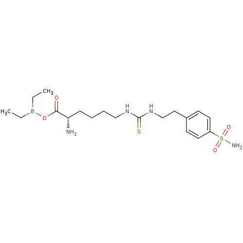 Chemical structure of BindingDB Monomer ID 50346731