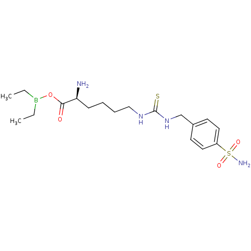 Chemical structure of BindingDB Monomer ID 50346732