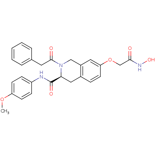 Chemical structure of BindingDB Monomer ID 50346741