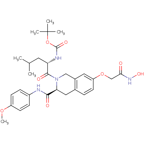Chemical structure of BindingDB Monomer ID 50346745