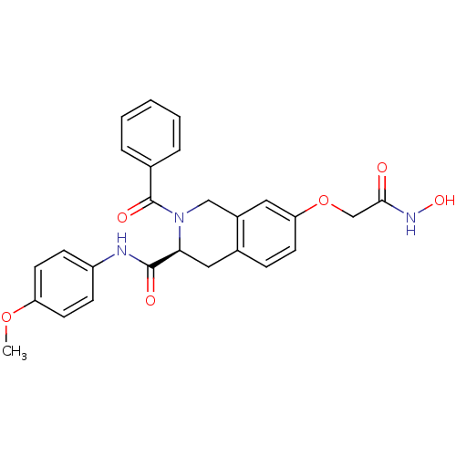 Chemical structure of BindingDB Monomer ID 50346746