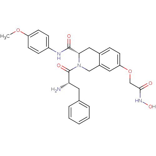 Chemical structure of BindingDB Monomer ID 50346751