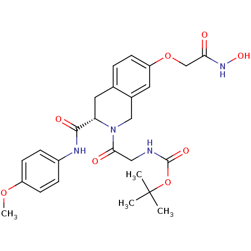 Chemical structure of BindingDB Monomer ID 50346754