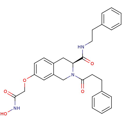Chemical structure of BindingDB Monomer ID 50346757