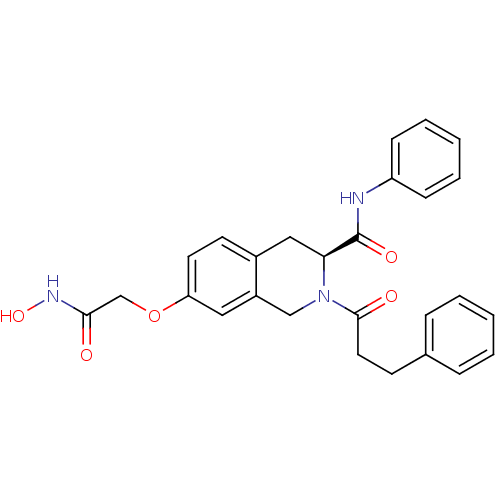 Chemical structure of BindingDB Monomer ID 50346758