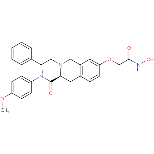 Chemical structure of BindingDB Monomer ID 50346760
