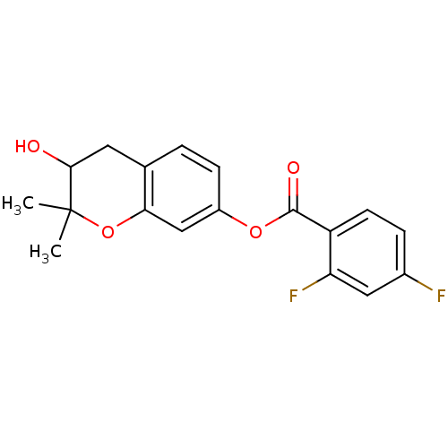 Chemical structure of BindingDB Monomer ID 50346766