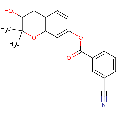 Chemical structure of BindingDB Monomer ID 50346767