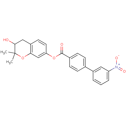 Chemical structure of BindingDB Monomer ID 50346768