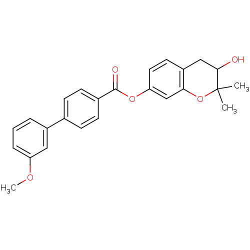 Chemical structure of BindingDB Monomer ID 50346769