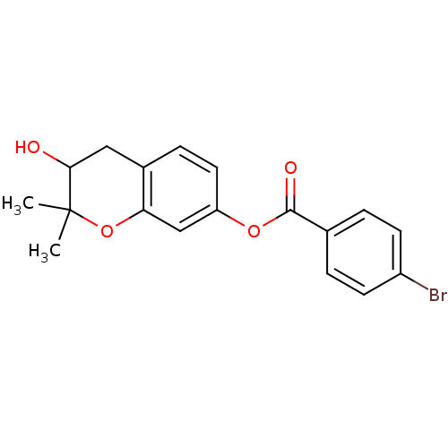 Chemical structure of BindingDB Monomer ID 50346770