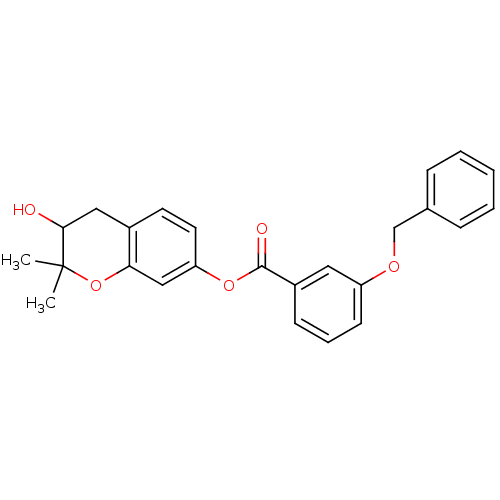 Chemical structure of BindingDB Monomer ID 50346771