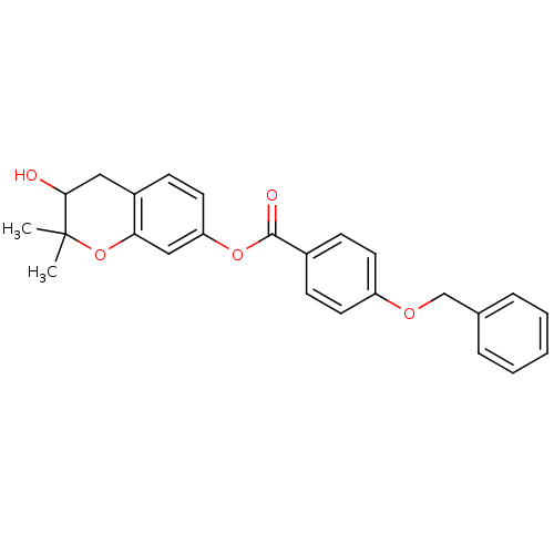 Chemical structure of BindingDB Monomer ID 50346772
