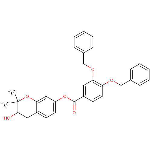 Chemical structure of BindingDB Monomer ID 50346773