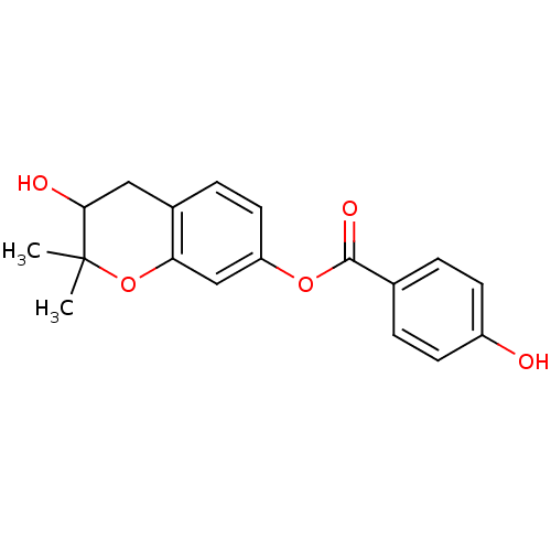 Chemical structure of BindingDB Monomer ID 50346775