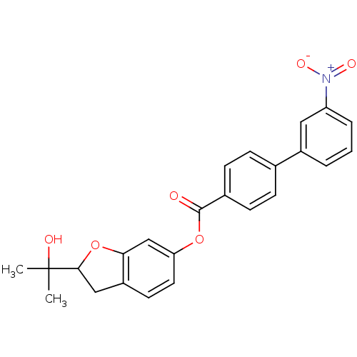 Chemical structure of BindingDB Monomer ID 50346778
