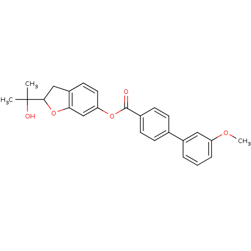 Chemical structure of BindingDB Monomer ID 50346779