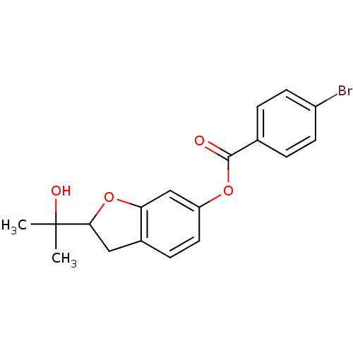 Chemical structure of BindingDB Monomer ID 50346780