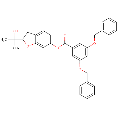 Chemical structure of BindingDB Monomer ID 50346781