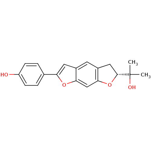 Chemical structure of BindingDB Monomer ID 50346783