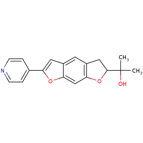 Chemical structure of BindingDB Monomer ID 50346785