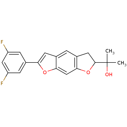 Chemical structure of BindingDB Monomer ID 50346786