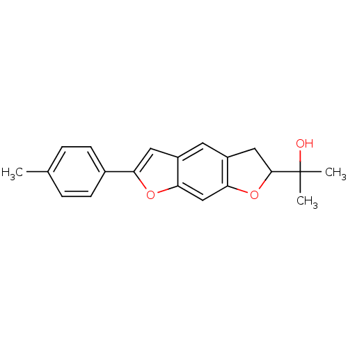 Chemical structure of BindingDB Monomer ID 50346787