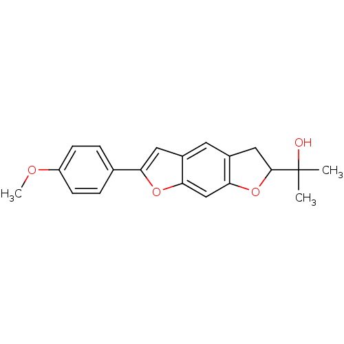Chemical structure of BindingDB Monomer ID 50346789