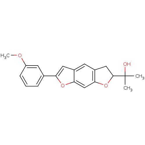 Chemical structure of BindingDB Monomer ID 50346790