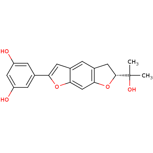Chemical structure of BindingDB Monomer ID 50346796