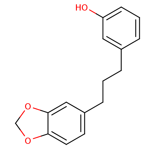 Chemical structure of BindingDB Monomer ID 50346806