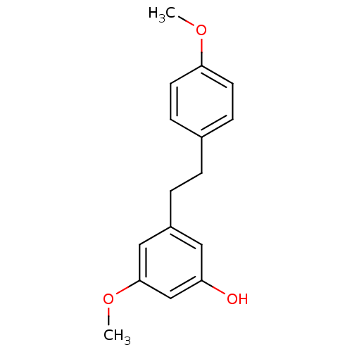Chemical structure of BindingDB Monomer ID 50346822