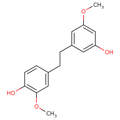 Chemical structure of BindingDB Monomer ID 50346823